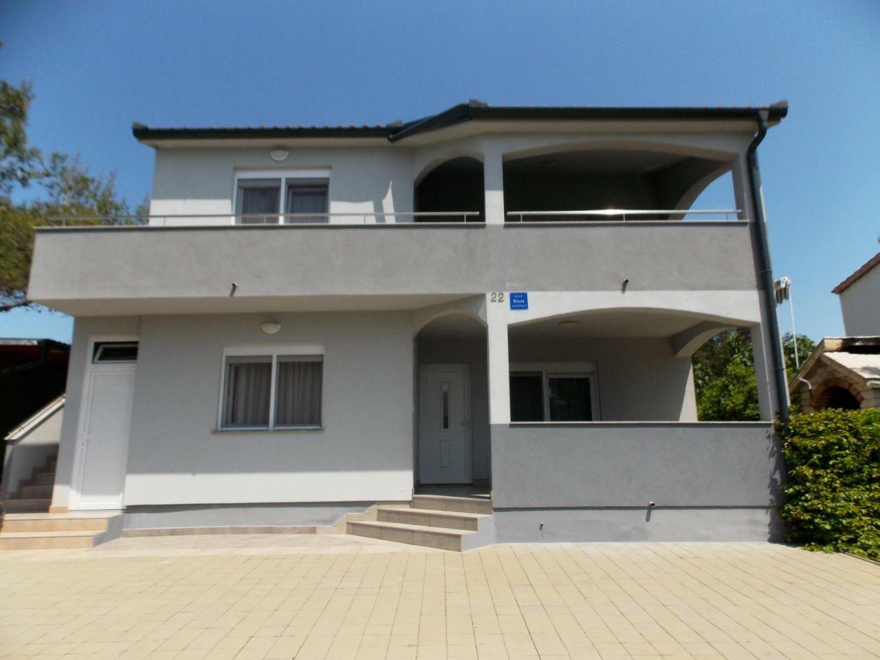 Apartment Vir Ngoại thất bức ảnh